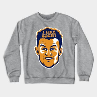 Jack Eichel "I Like Eich!" Crewneck Sweatshirt